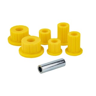 Old Man Emu OMESB118 leaf spring polyurethane bush set (for